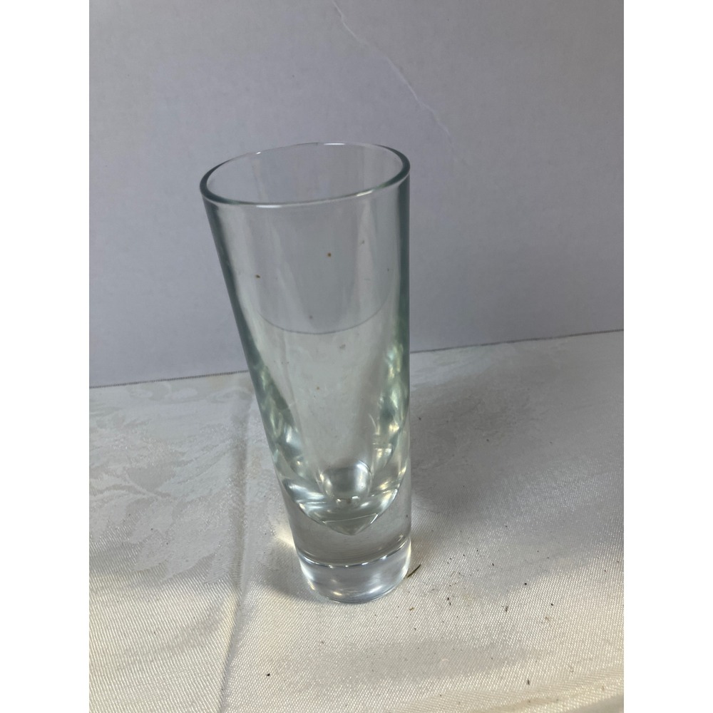 Clear Glass Shot Glass Liquor Shooter Tall Cylinder Barware Drinkware‎
